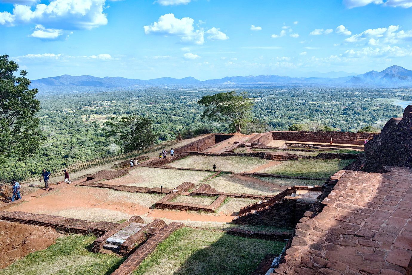 斯里蘭卡-獅子岩 Sigiriya